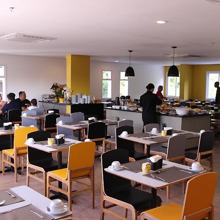 Nobile Hotel 瓜鲁雅 外观 照片