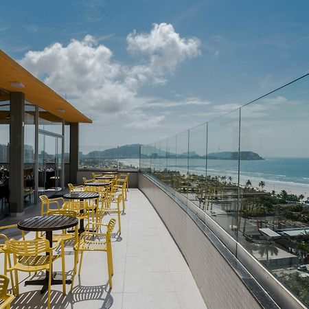 Nobile Hotel 瓜鲁雅 外观 照片