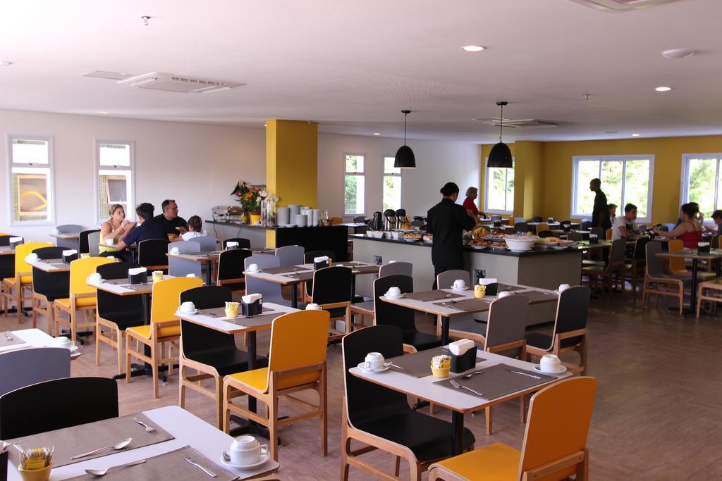 Nobile Hotel 瓜鲁雅 外观 照片
