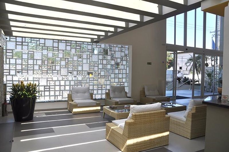 Nobile Hotel 瓜鲁雅 外观 照片