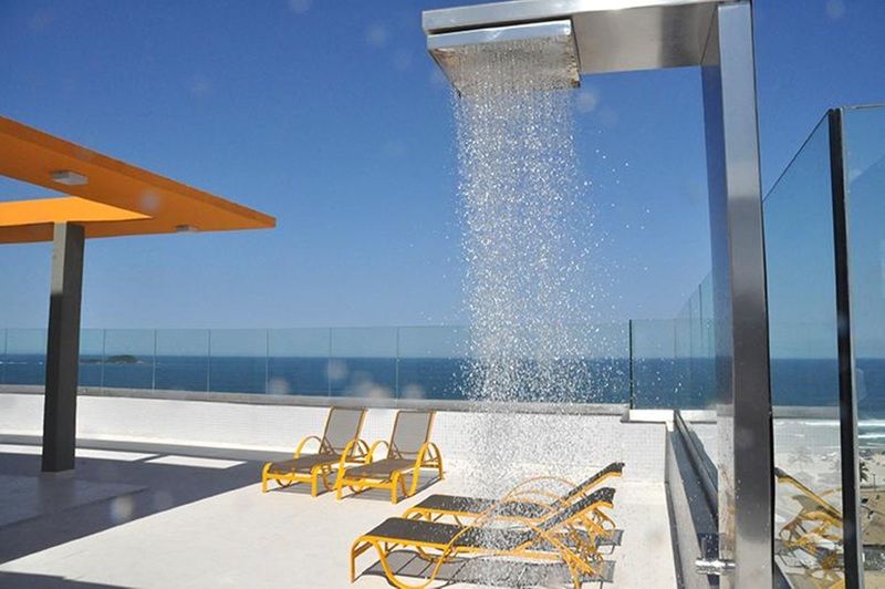 Nobile Hotel 瓜鲁雅 外观 照片