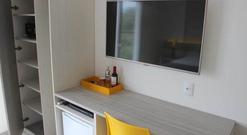 Nobile Hotel 瓜鲁雅 外观 照片
