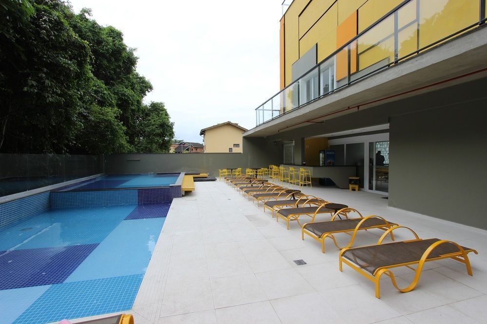 Nobile Hotel 瓜鲁雅 外观 照片