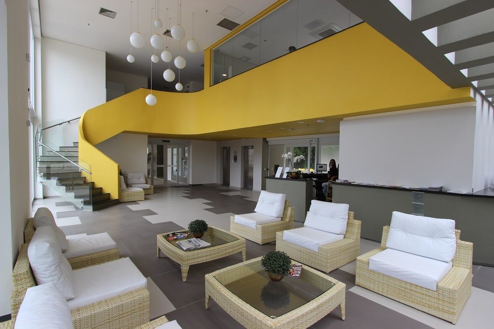 Nobile Hotel 瓜鲁雅 外观 照片