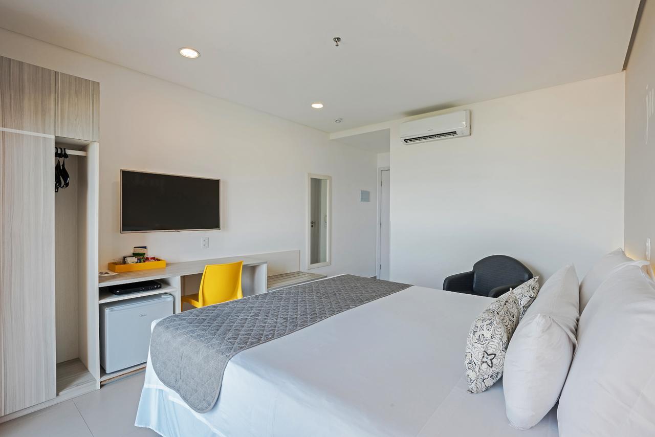Nobile Hotel 瓜鲁雅 外观 照片