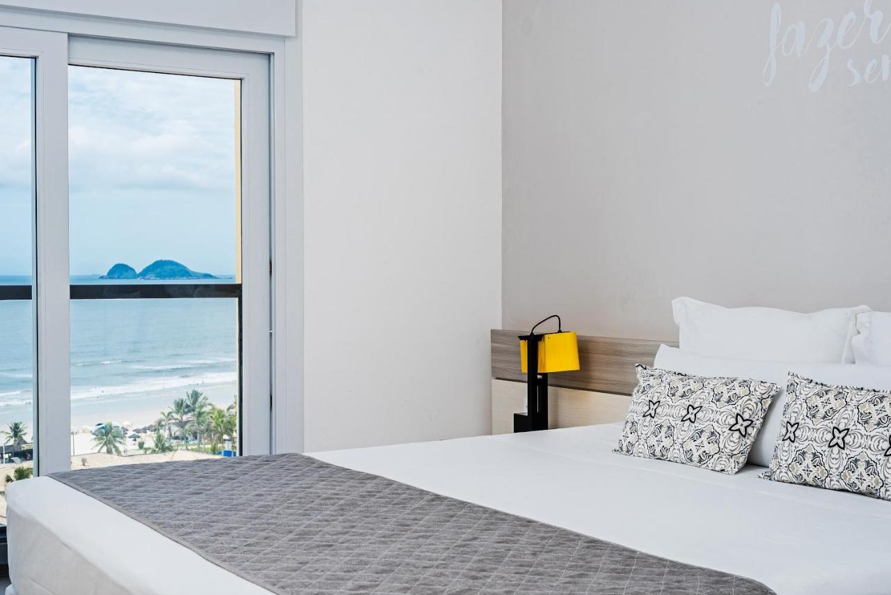 Nobile Hotel 瓜鲁雅 外观 照片