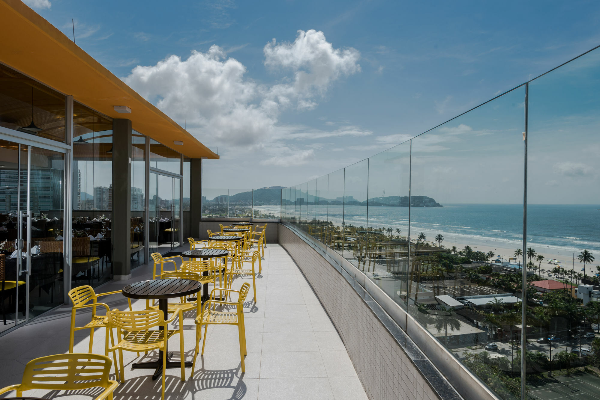 Nobile Hotel 瓜鲁雅 外观 照片