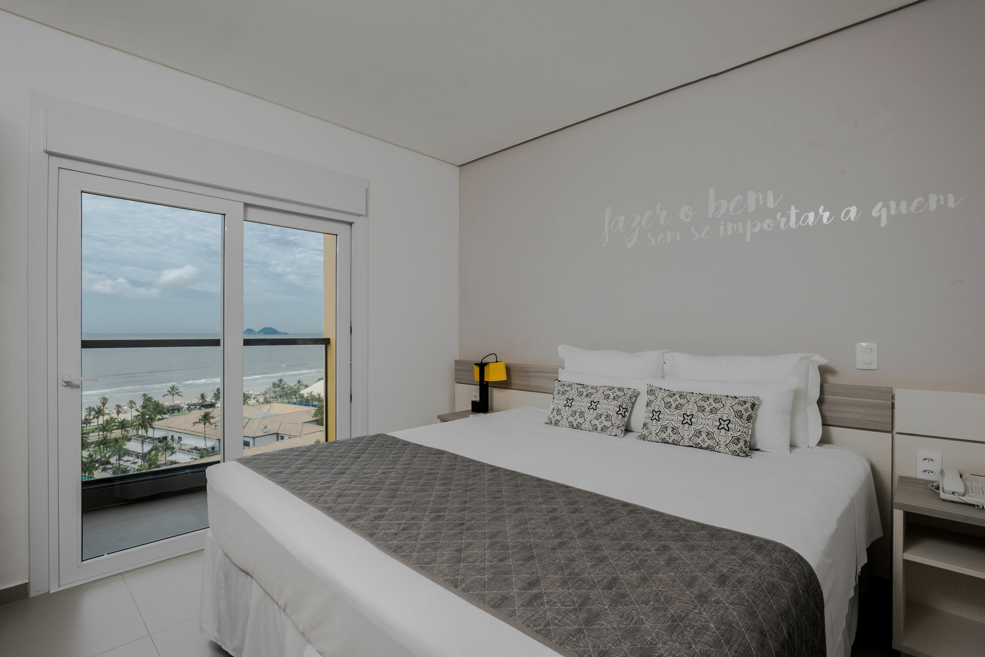 Nobile Hotel 瓜鲁雅 外观 照片