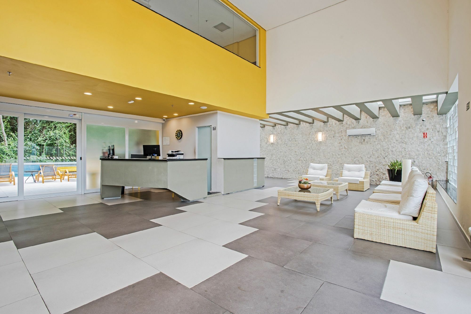 Nobile Hotel 瓜鲁雅 外观 照片