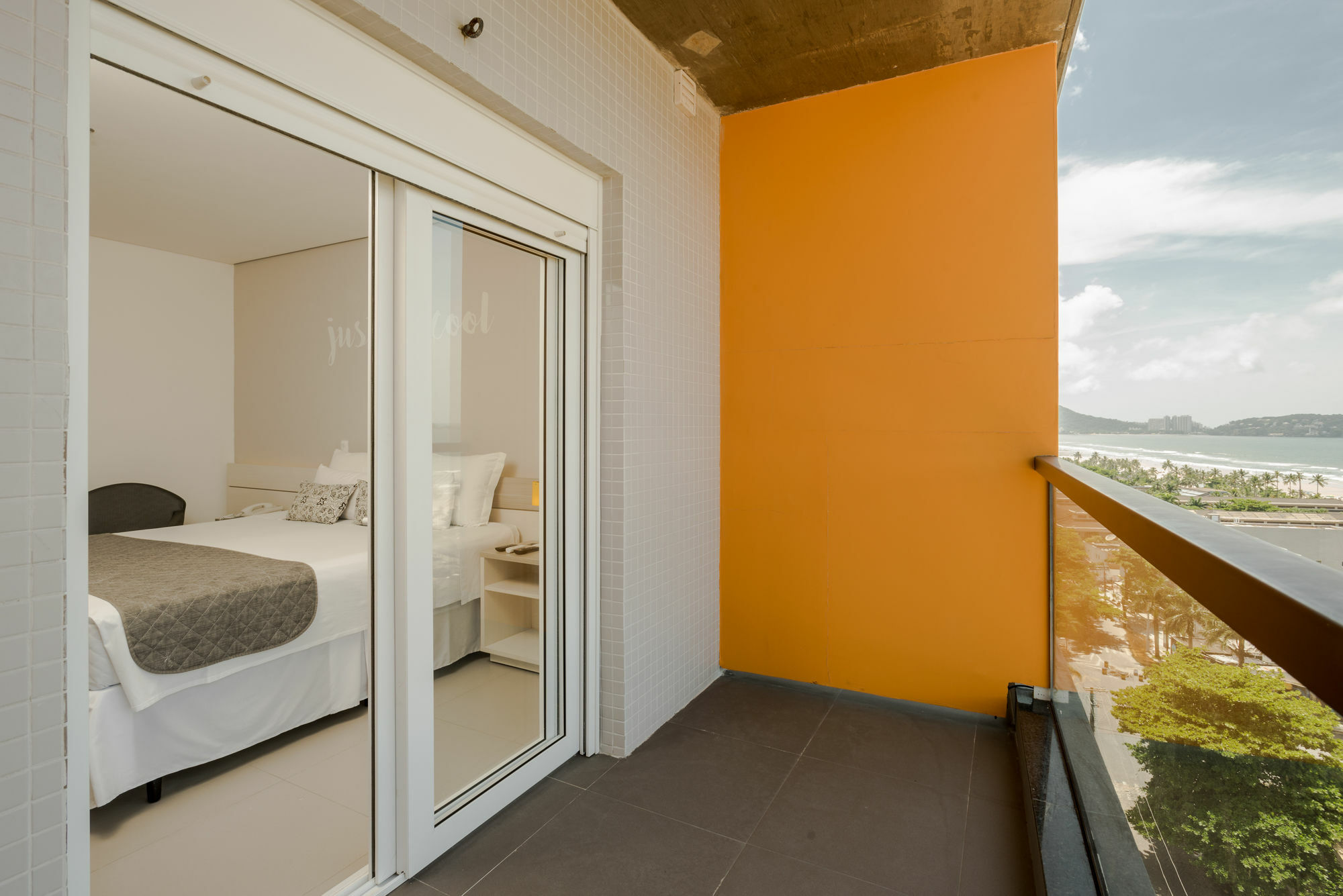 Nobile Hotel 瓜鲁雅 外观 照片