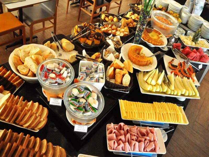 Nobile Hotel 瓜鲁雅 外观 照片