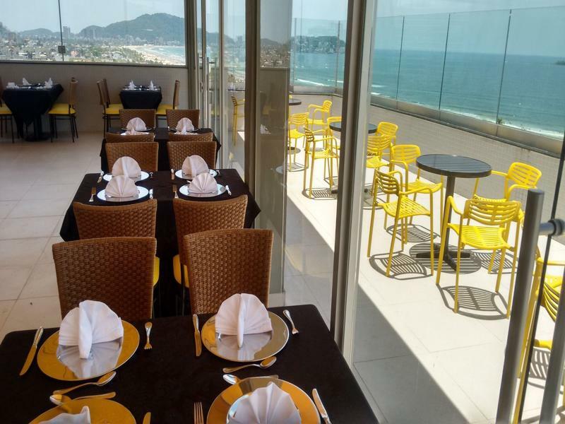 Nobile Hotel 瓜鲁雅 外观 照片