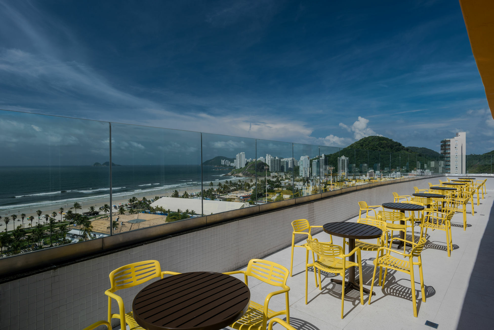 Nobile Hotel 瓜鲁雅 外观 照片